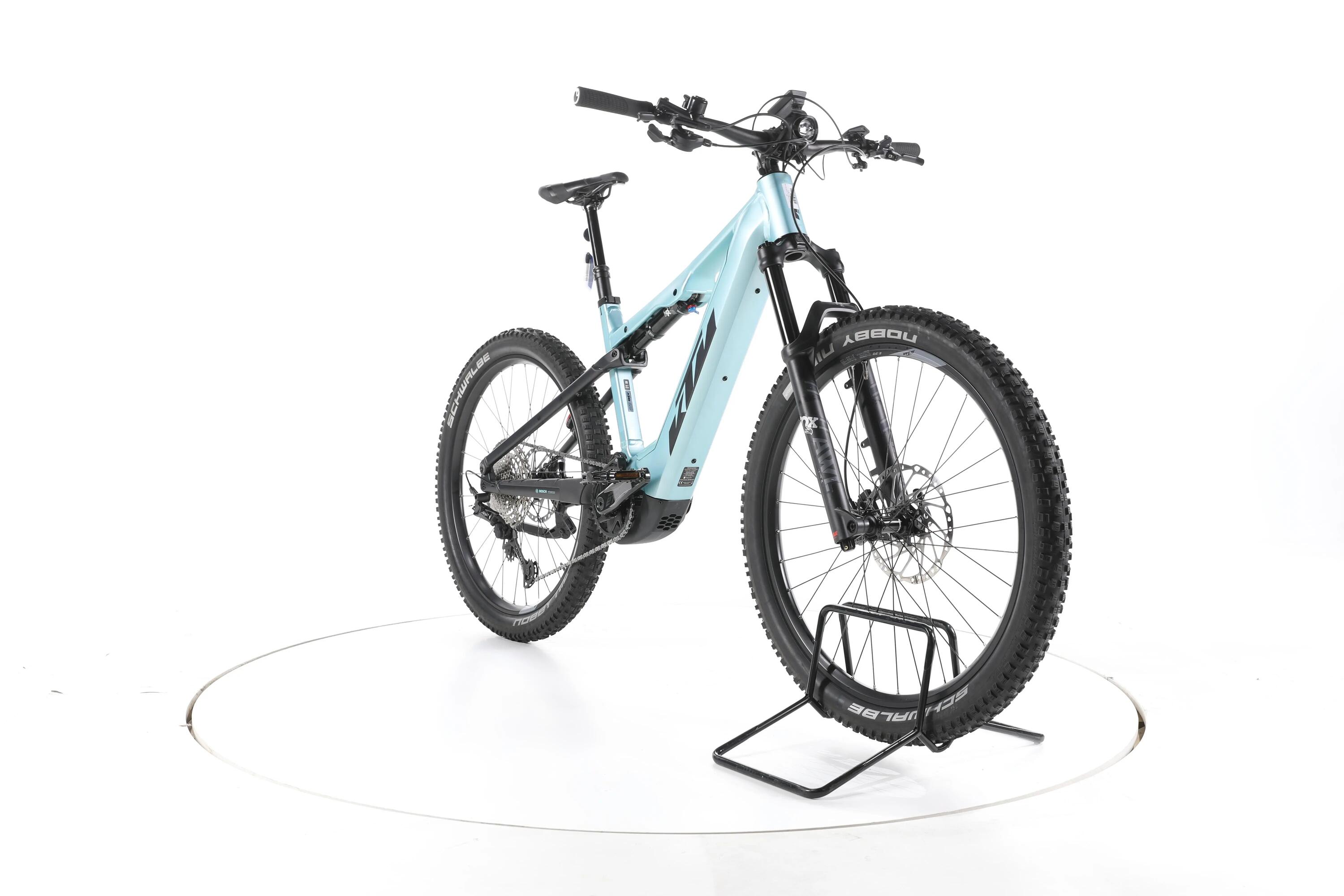 Reconditionné - KTM Macina Lycan 771 Glorious E-Bike Fully 2024 - Très Bon 3/7