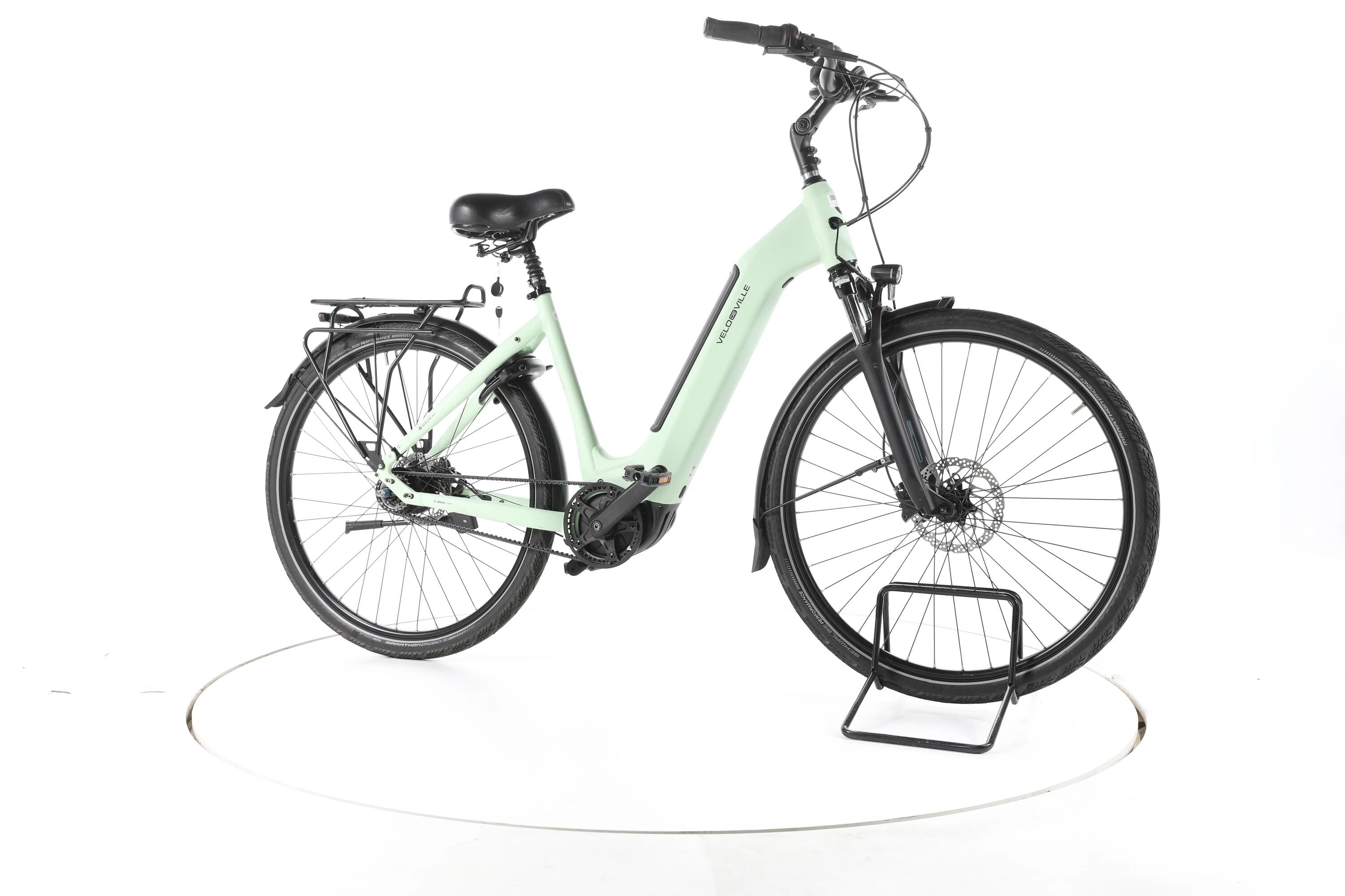 Segunda vida - Velo de Ville AEB 490 Degrau baixo - Em muito bom estado. 2/7