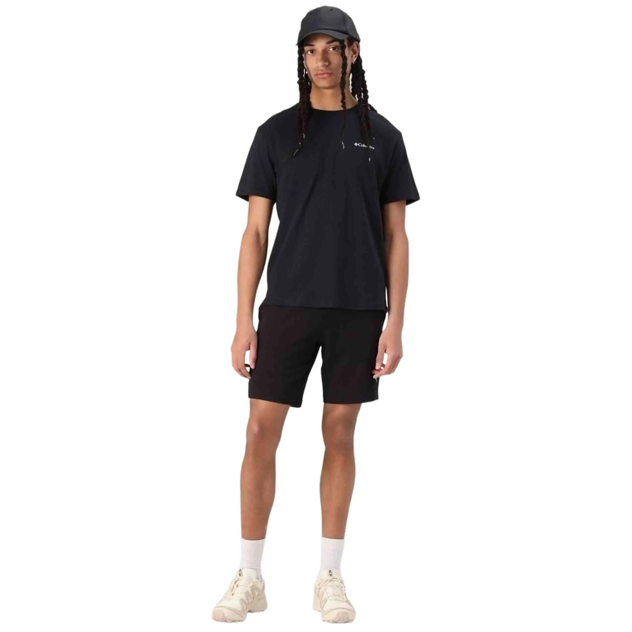 Kurzarmshirt Columbia Modell 2058331010 für männer 2/5