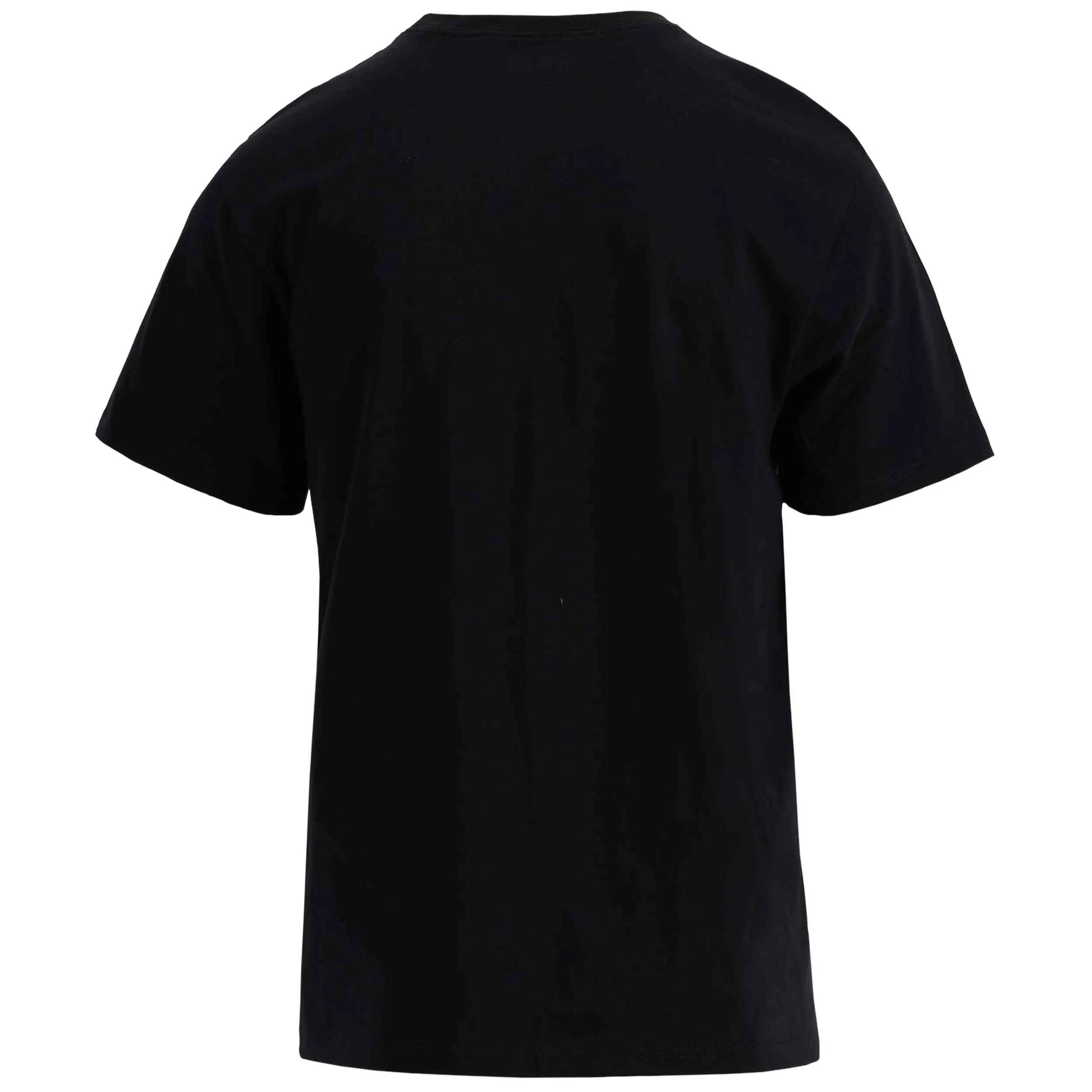 T-shirt Columbia modelo Camiseta Columbia CSC Basic manga corta neg para unissex 2/2
