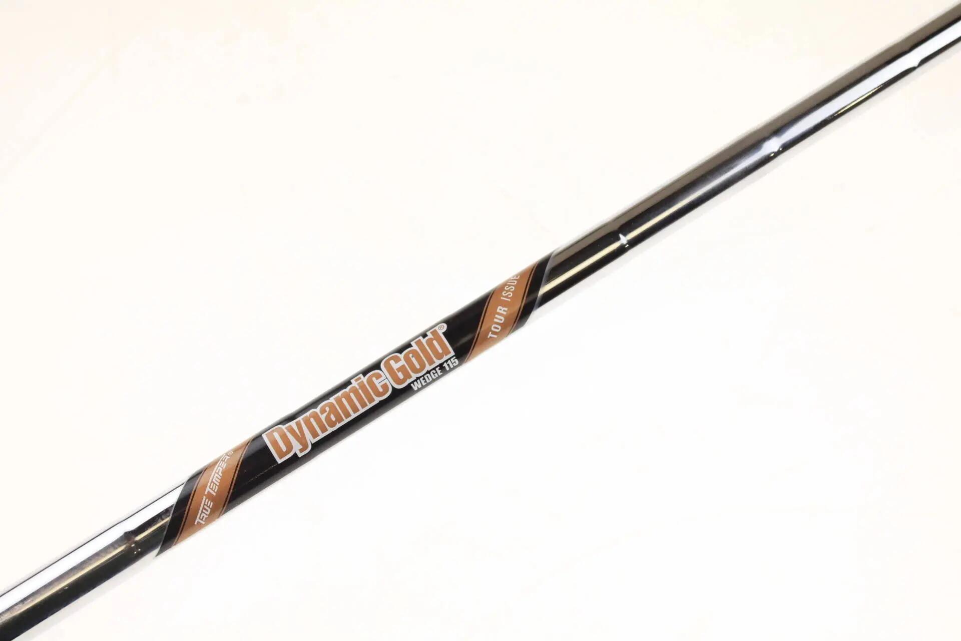 Seconde vie - TaylorMade Hi-Toe 4 ATV Aged Copper RH 60-deg Wedge - Very good 4/5