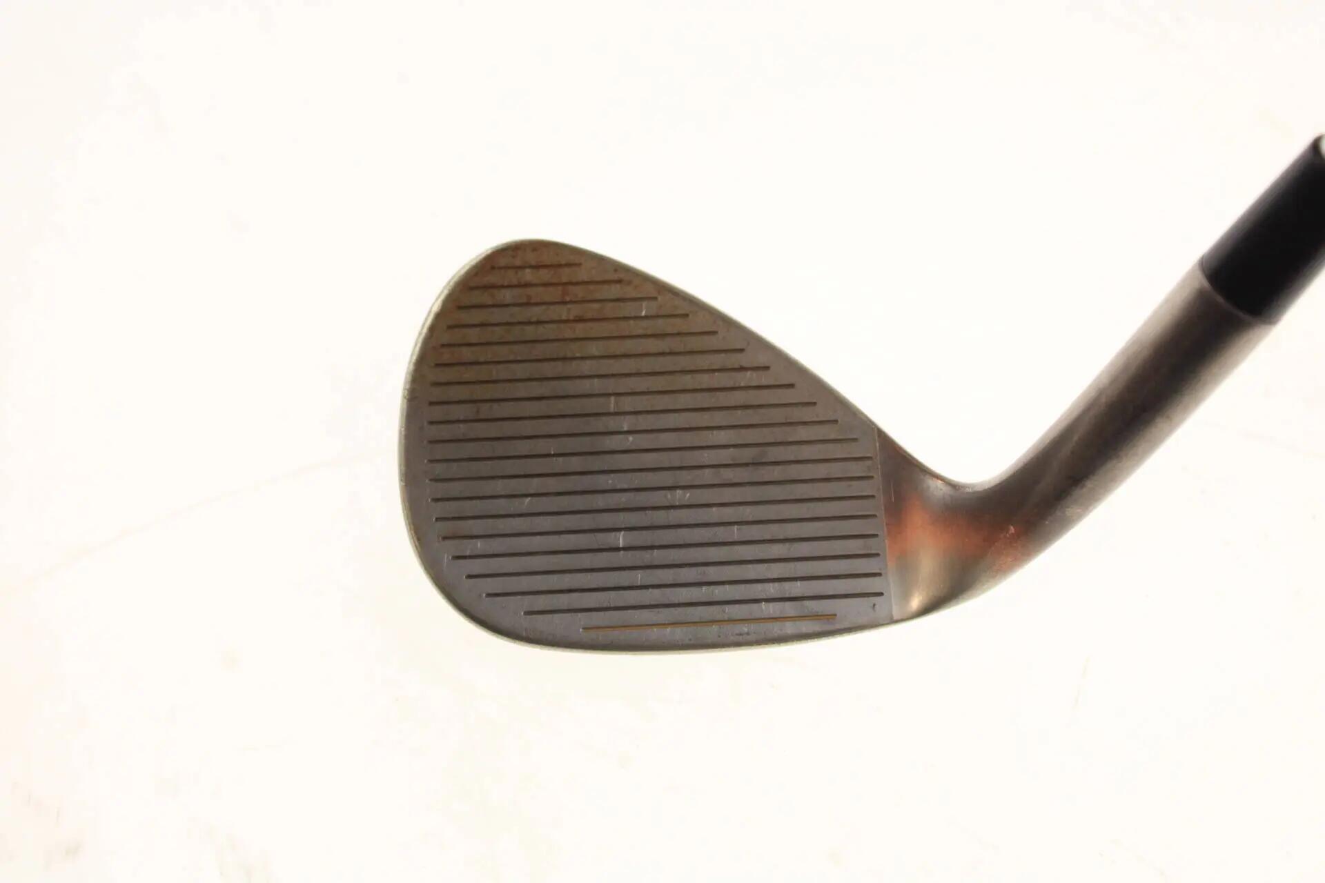 Seconde vie - TaylorMade Hi-Toe 4 ATV Aged Copper RH 60-deg Wedge - Very good 3/5