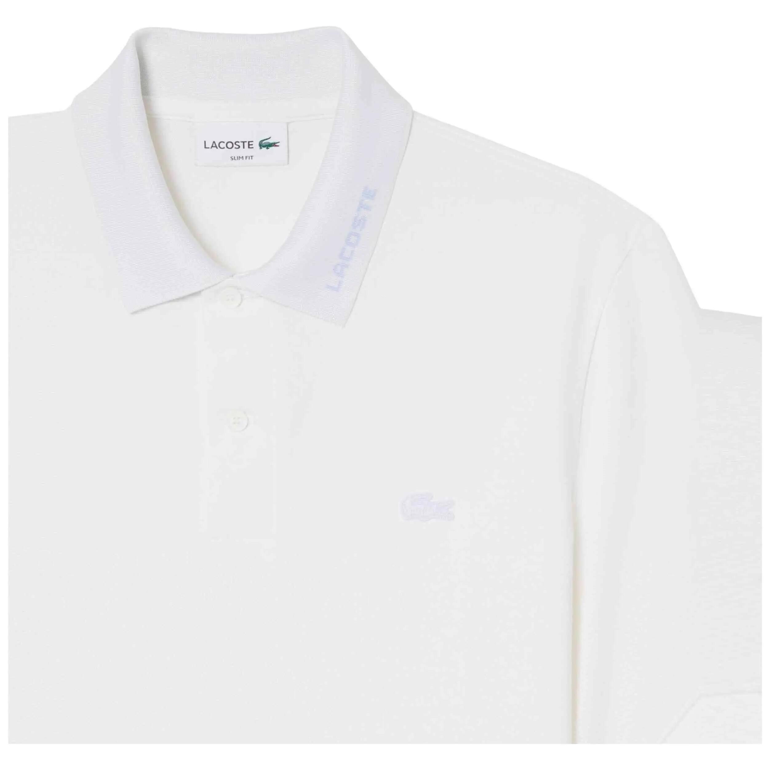 Polo de manga corta Lacoste modelo PH5056-00-001 para hombre 2/2