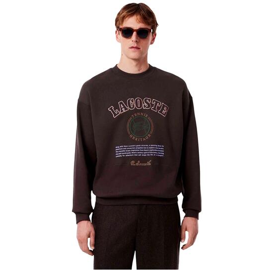 Sweat Lacoste modèle 124-15283063456088 pour homme