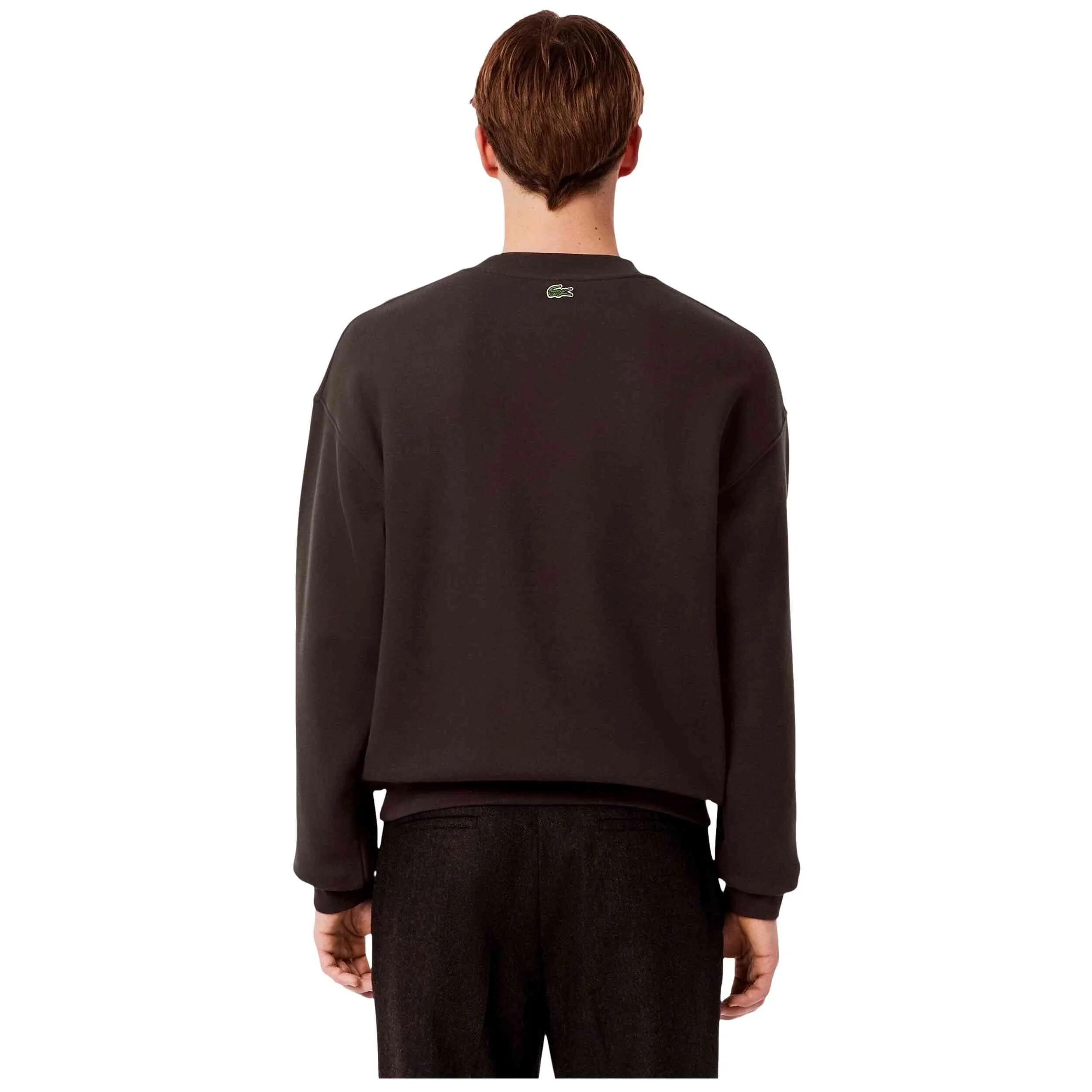 Felpa Lacoste modello 124-15283063456088 per uomini 3/5