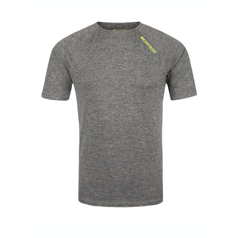 T-shirt Training Jaya Gris