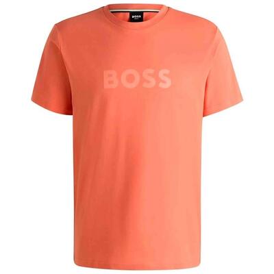 T-shirt met korte mouwen hugo boss model camiseta m/c casual hugo bo voor mannen