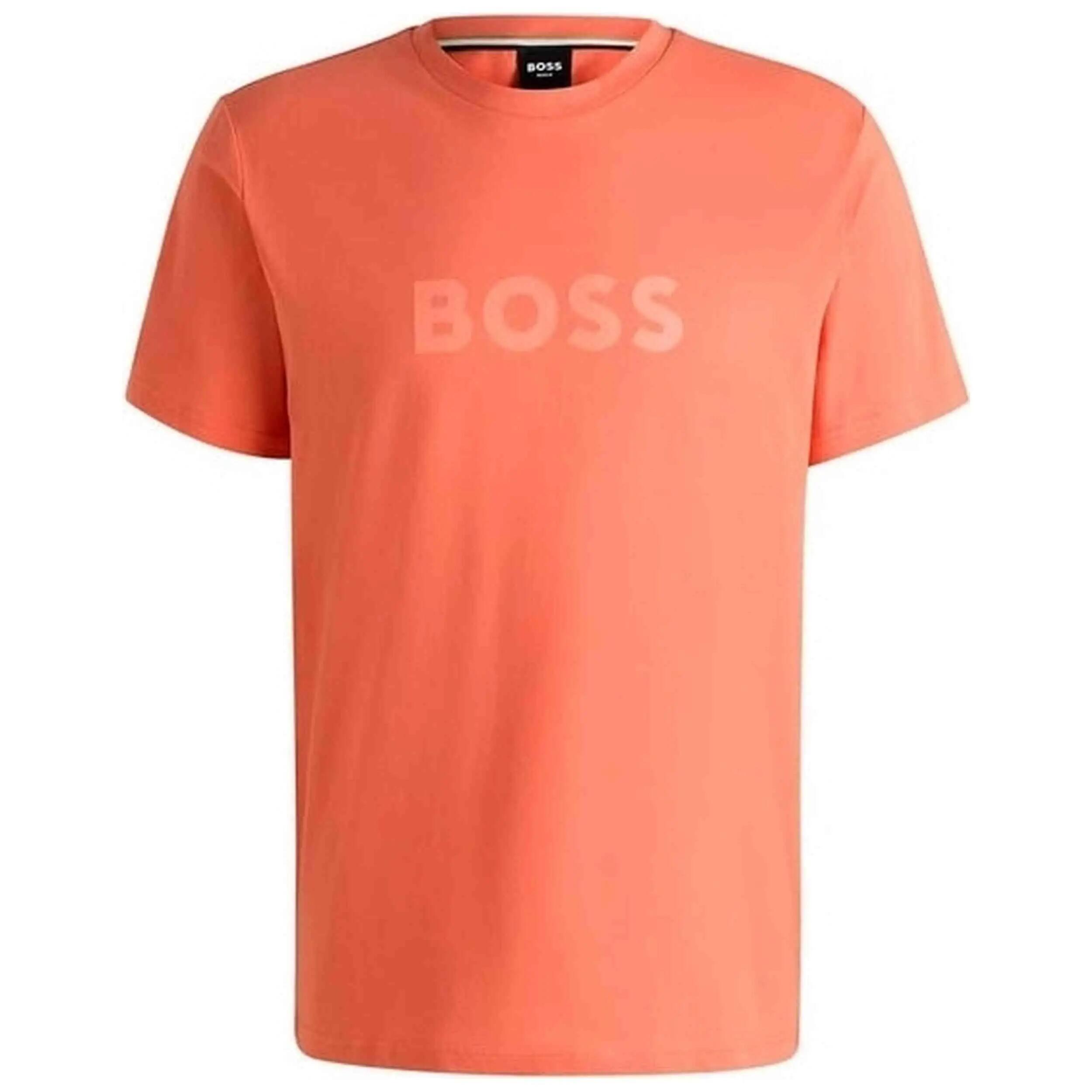 Maglia a maniche corte Hugo boss modello Camiseta M/C Casual Hugo Bos per uomini 2/2