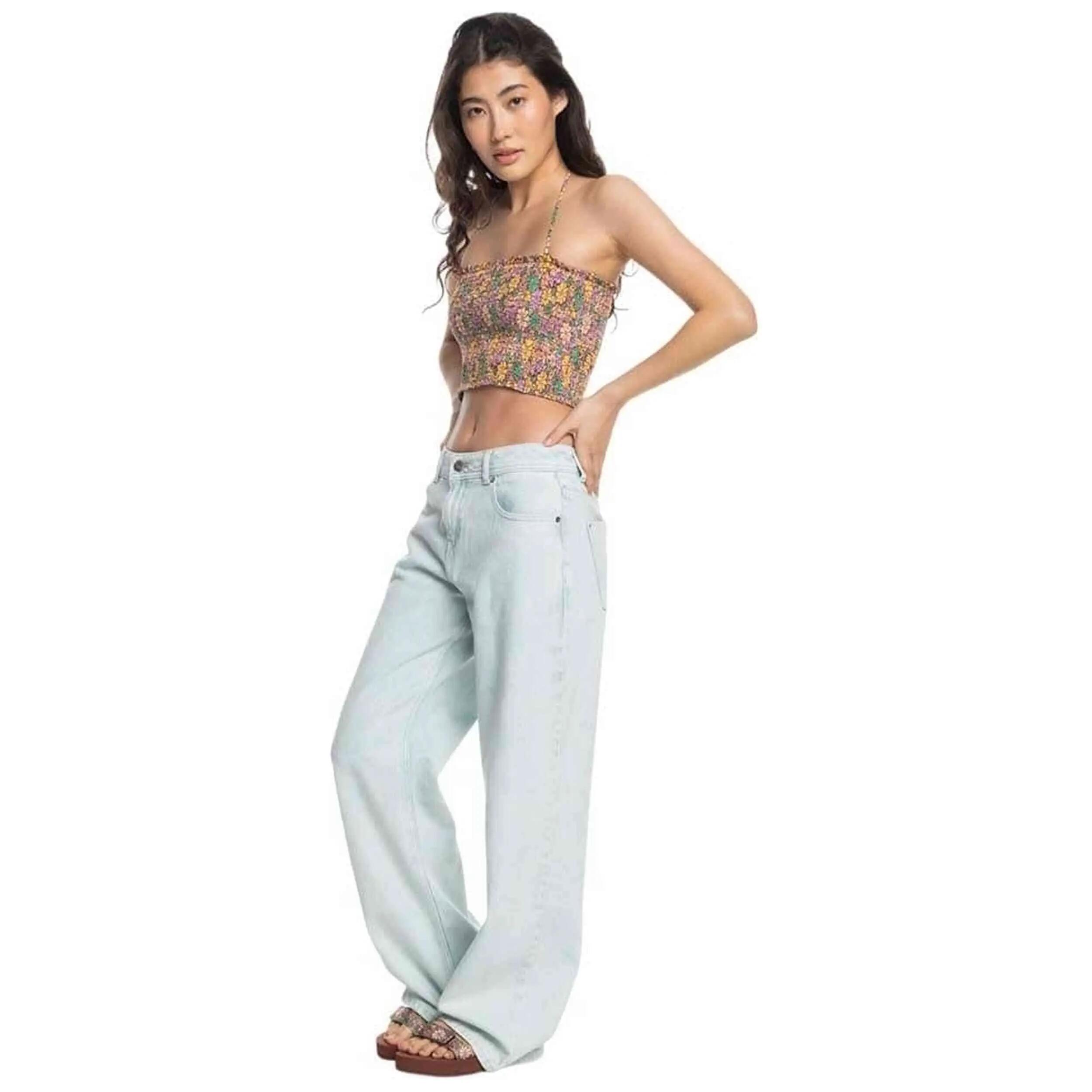Top Roxy modelo 3612-CQR para mujer 4/4