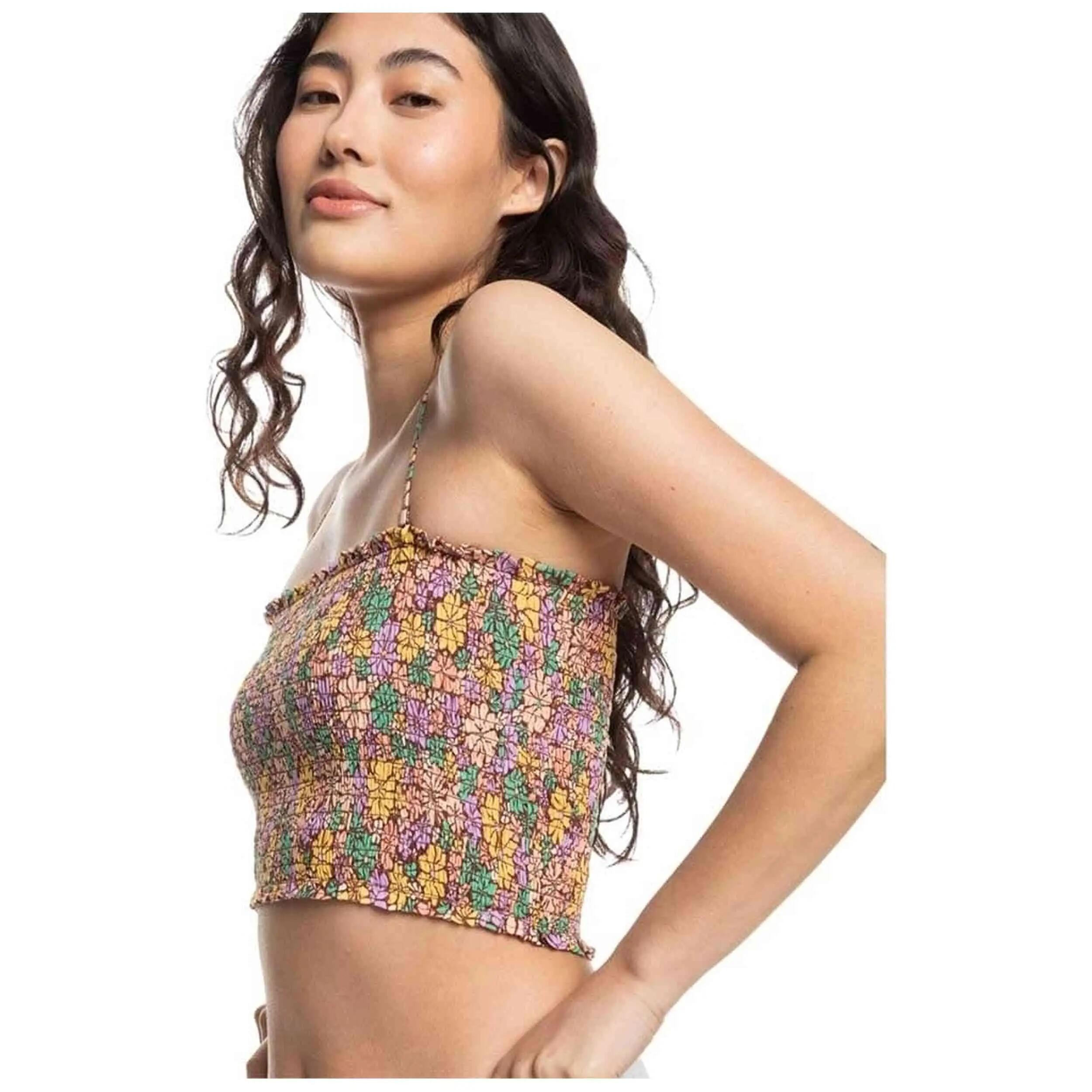 Top Roxy modelo 3612-CQR para mujer 3/4