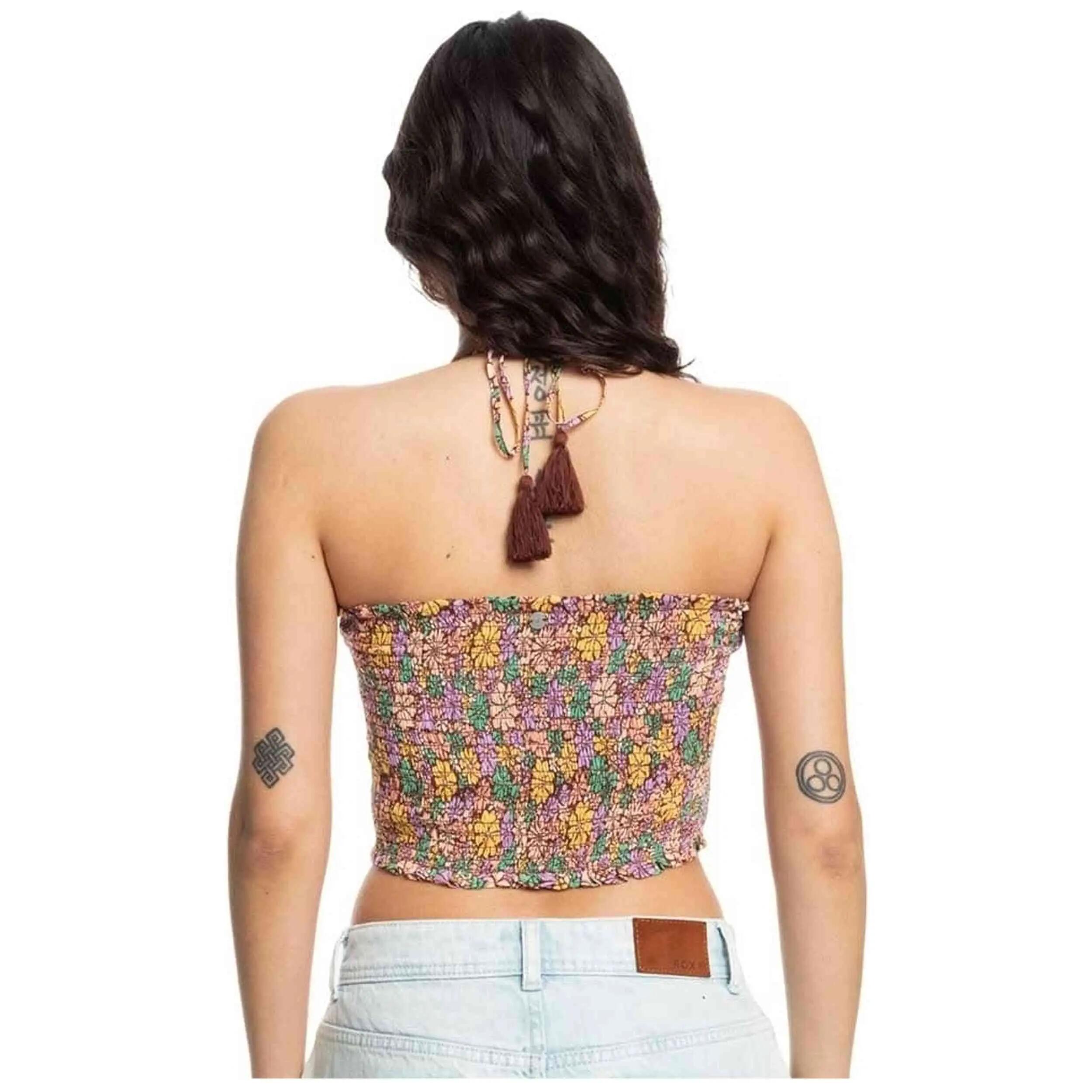 Top Roxy modelo 3612-CQR para mujer 2/4