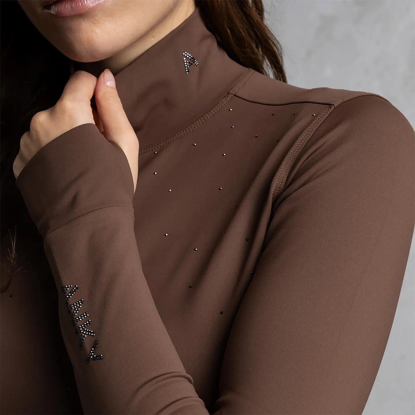 ANKYÂ® Mockneck Shirt - AW26 5/15