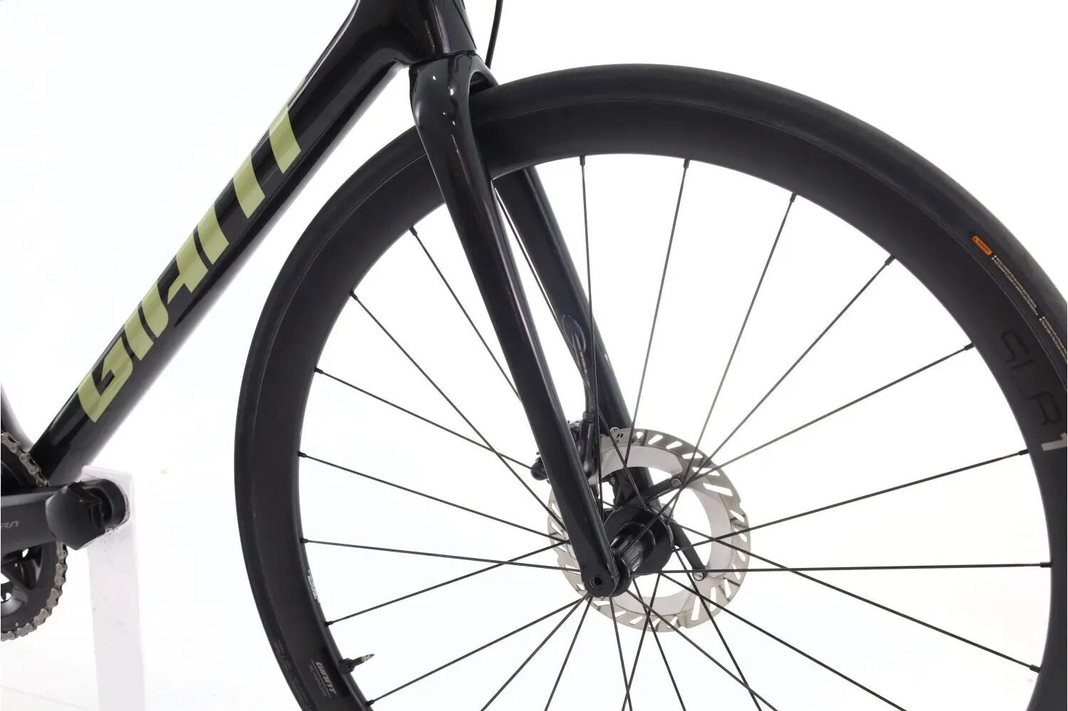 Segunda Vida · Bici estrada ·  TCR Advanced Pro 0 Di2 12V · Muito bom estado 5/8