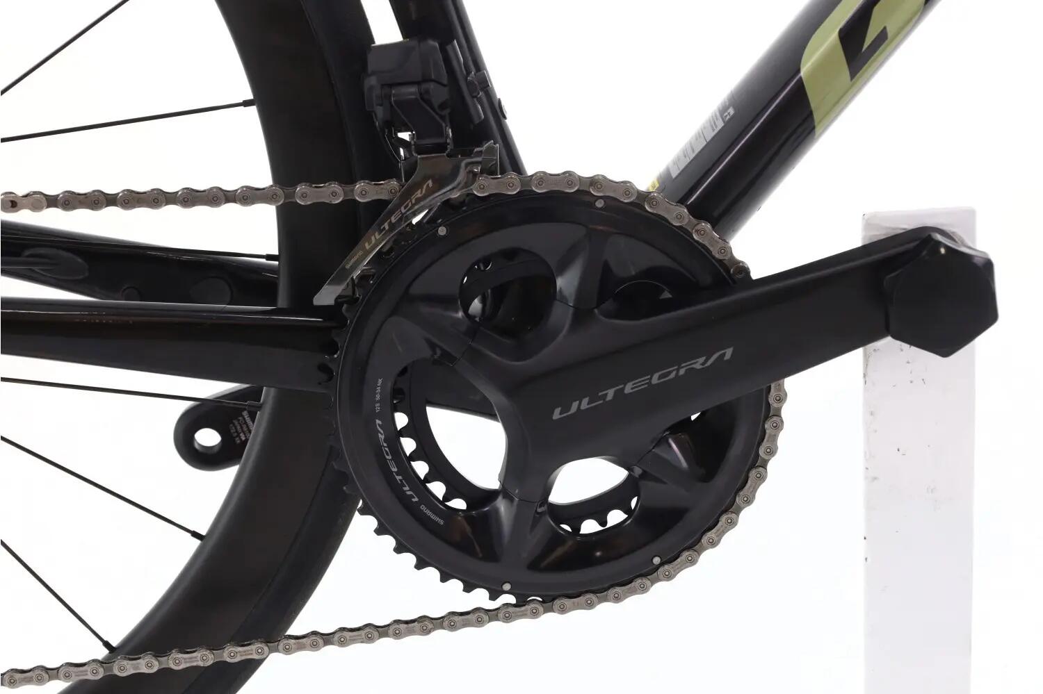Segunda Vida · Bici estrada ·  TCR Advanced Pro 0 Di2 12V · Muito bom estado 4/8