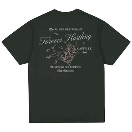 T-shirt Jacker modèle GRACE T-SHIRT pour homme