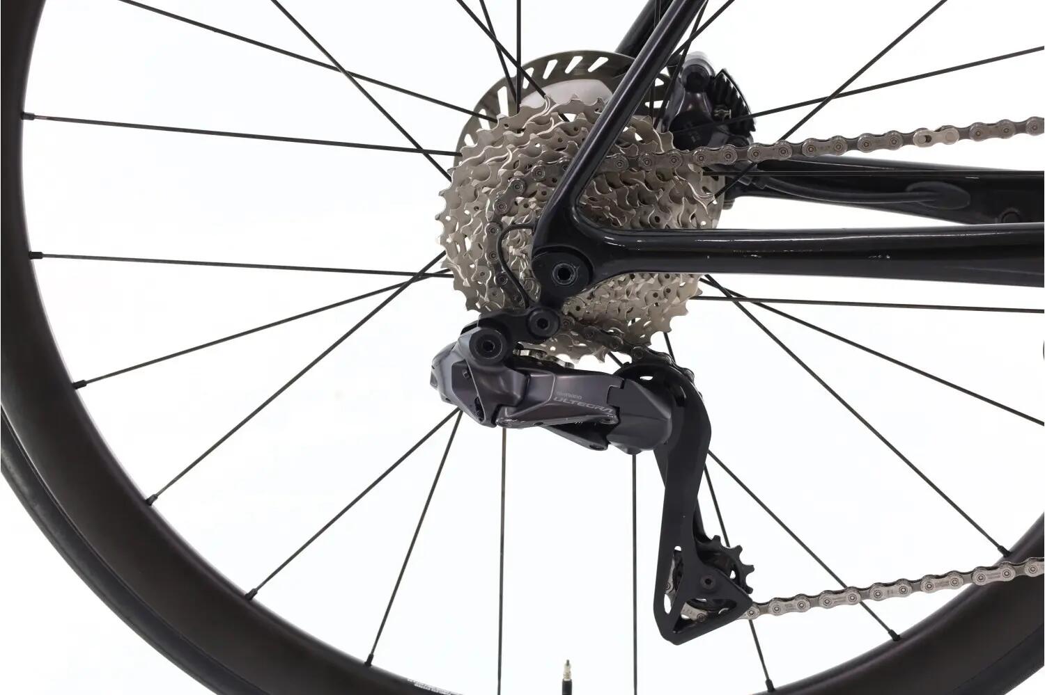 Segunda Vida · Bici estrada ·  TCR Advanced Pro 0 Di2 12V · Muito bom estado 3/8