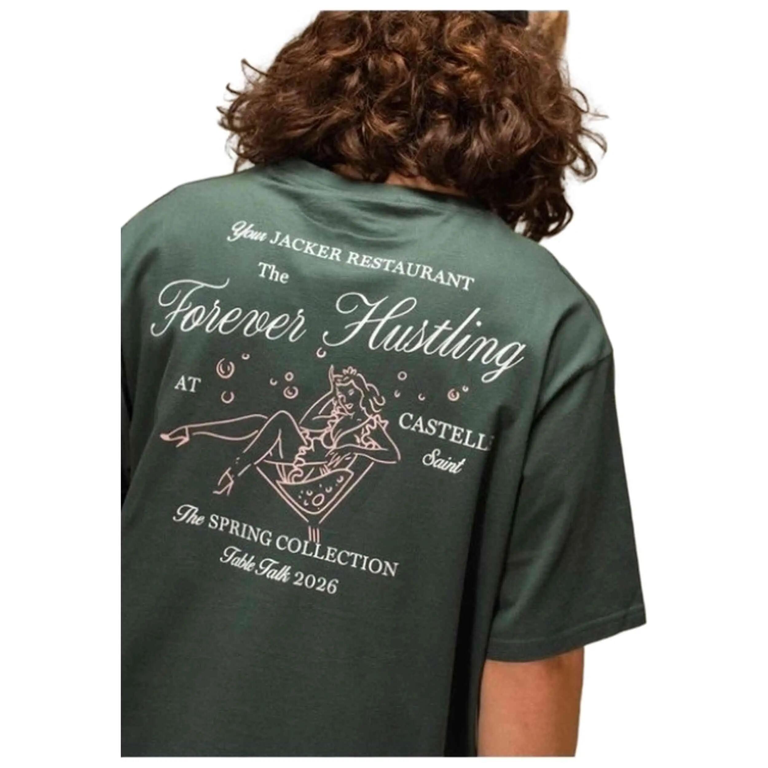 Maglia a maniche corte Jacker modello GRACE T-SHIRT per uomini 3/3