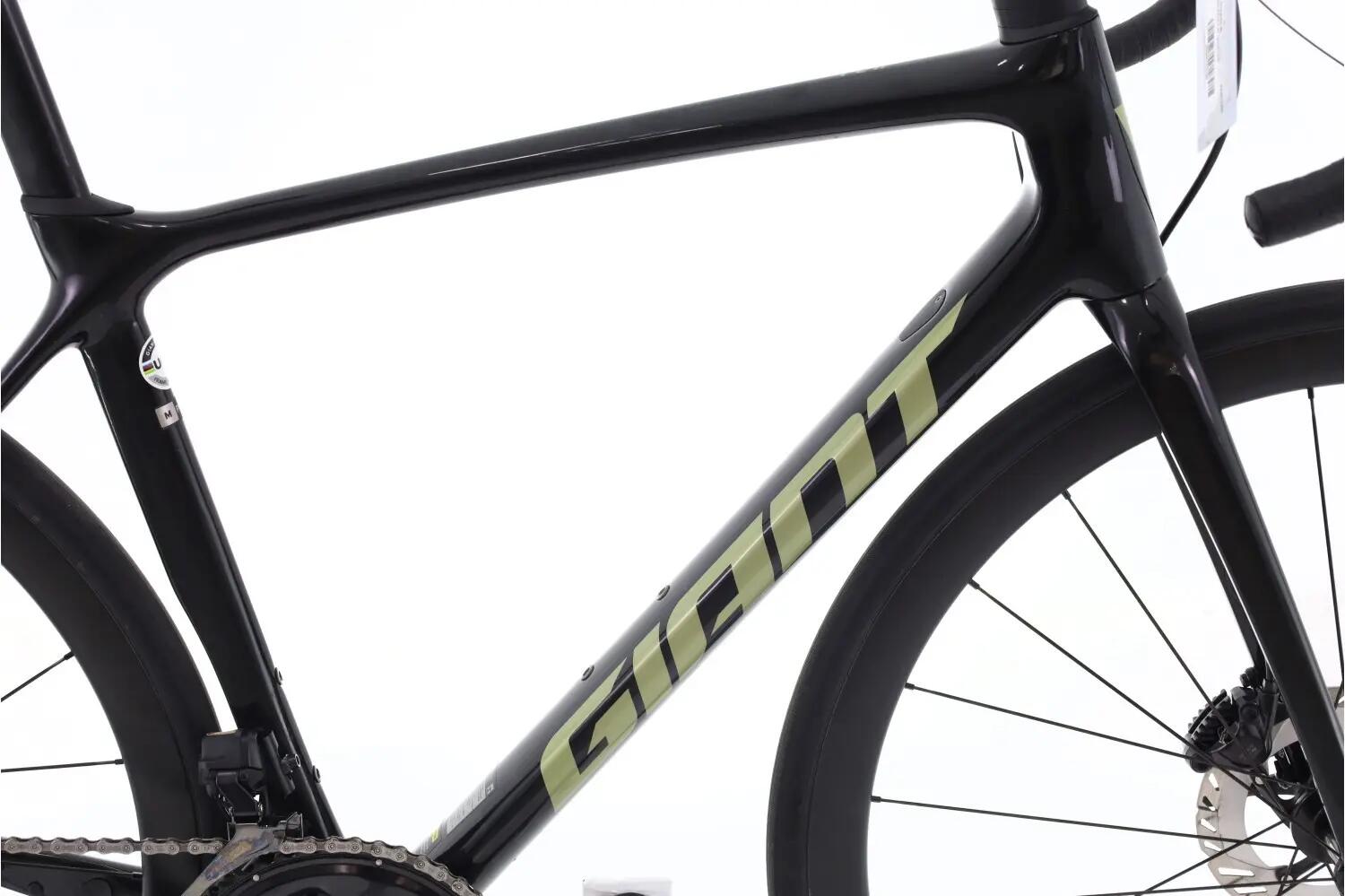 Segunda Vida · Bici estrada ·  TCR Advanced Pro 0 Di2 12V · Muito bom estado 2/8