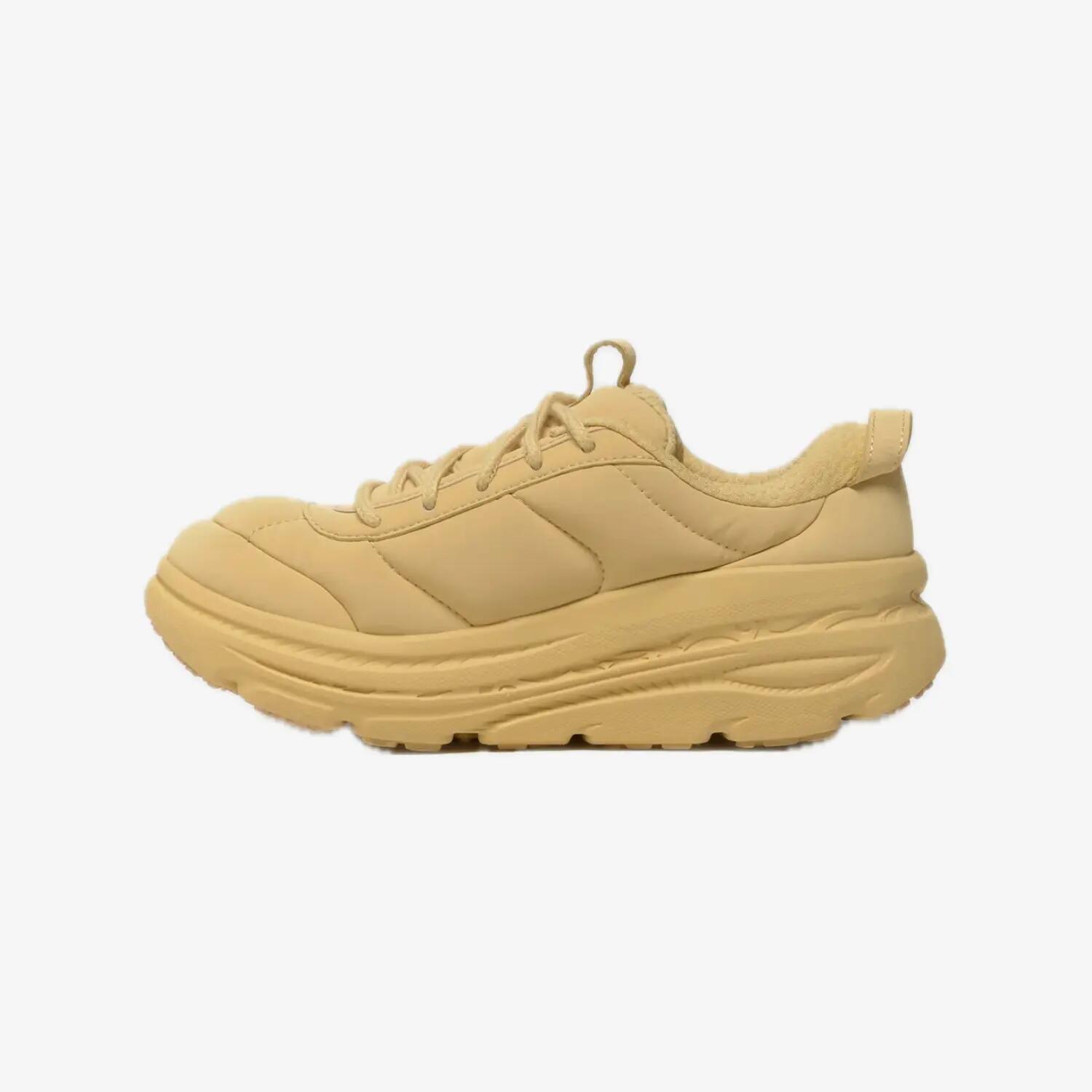 HOKA Bondi B3LS x Marni Straw - Pantofi de alergare pe șosea pentru bărbați 1/4