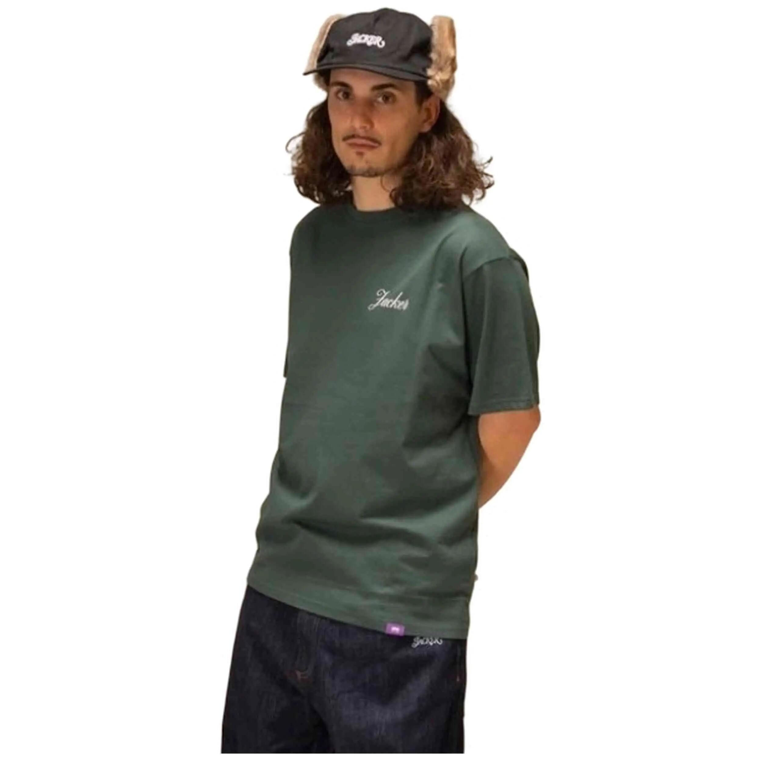Maglia a maniche corte Jacker modello GRACE T-SHIRT per uomini 2/3