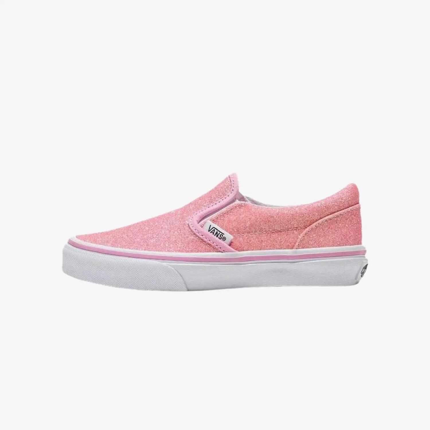 Vans Classic Slip-On Copil Roz Strălucitor