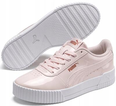 Puma carina lakleren damesschoenen