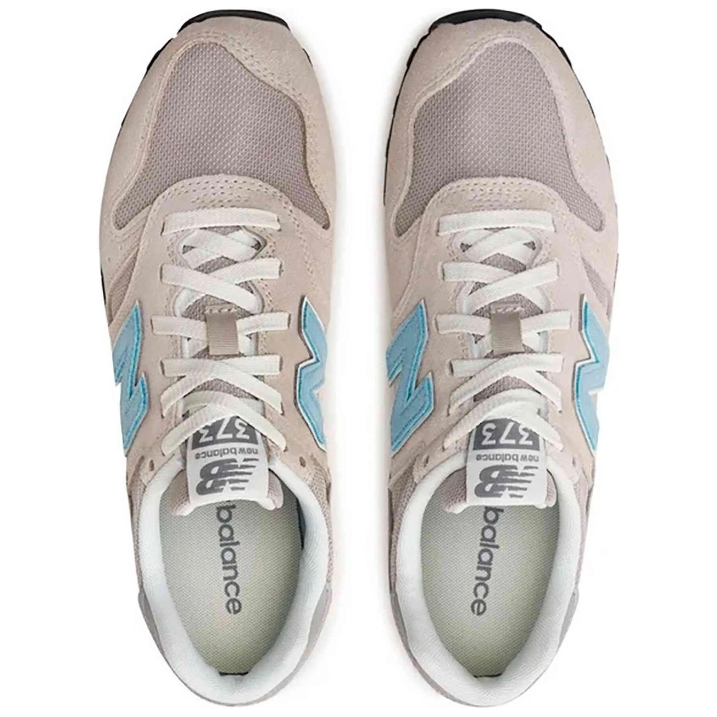 Zapatillas New balance modelo WL373 para mujer 3/4