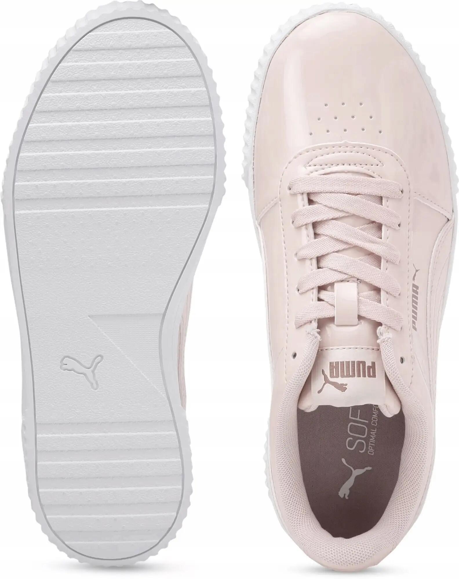 Tênis feminino PUMA Carina Patent 6/7