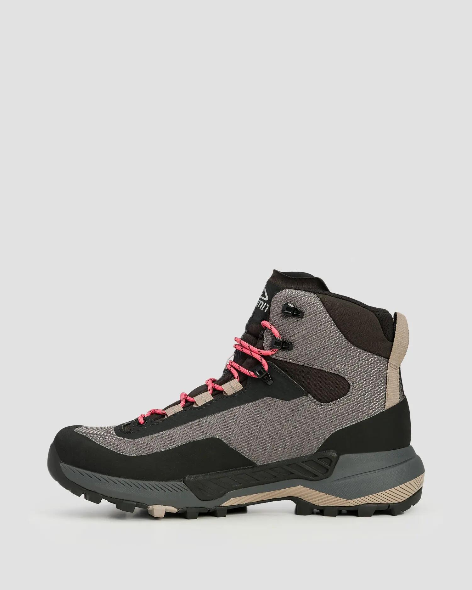 Buty damskie Dolomite VERNALE HIGH GTX GUNMETAL GREY/BLACK 3/3