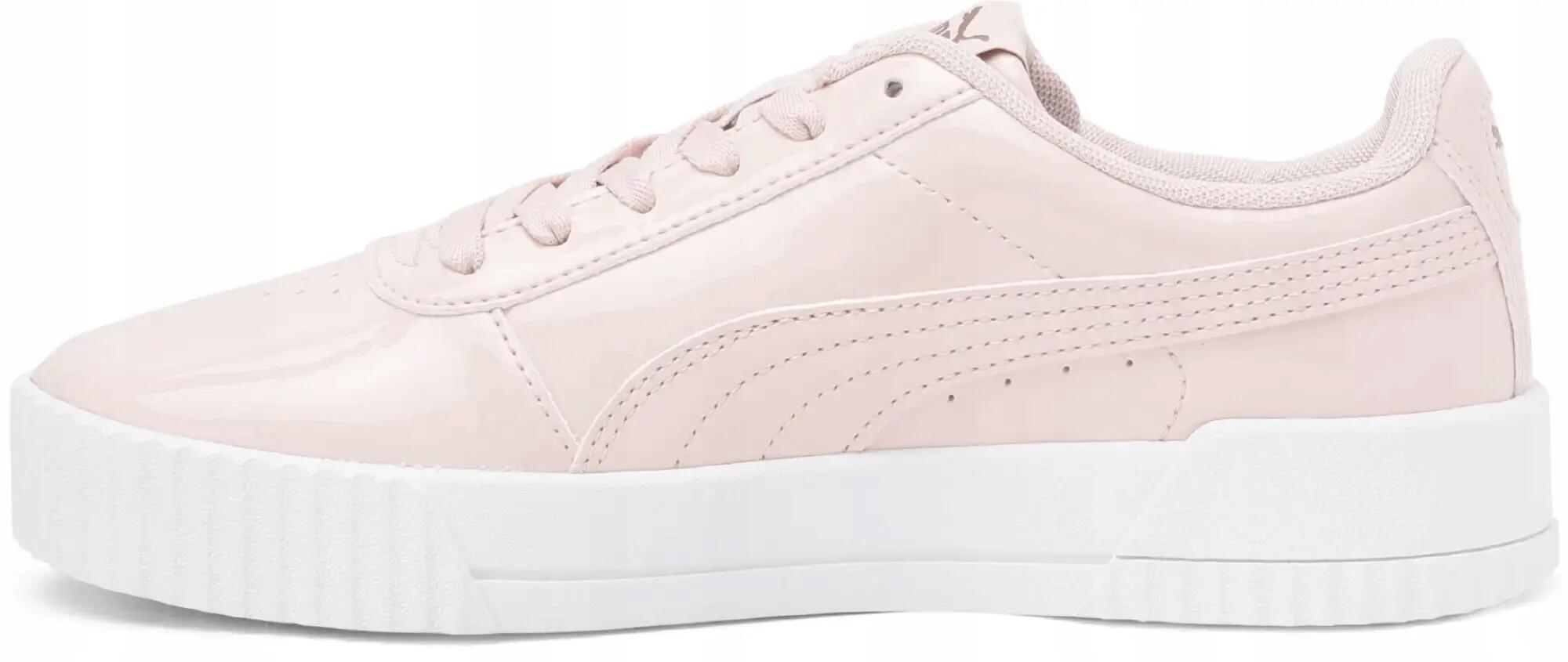 Tênis feminino PUMA Carina Patent 5/7