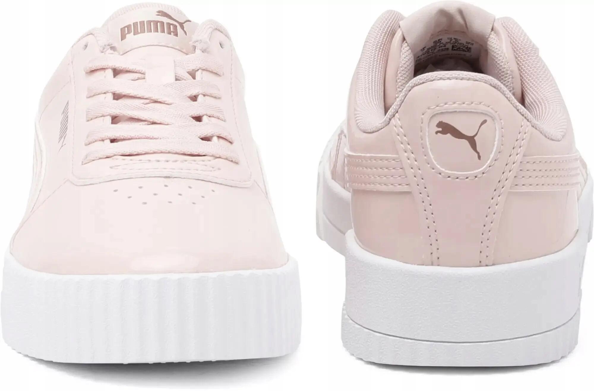 Tênis feminino PUMA Carina Patent 4/7