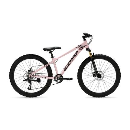 Generation X8 VTT 26 Pouces - Rose Clair