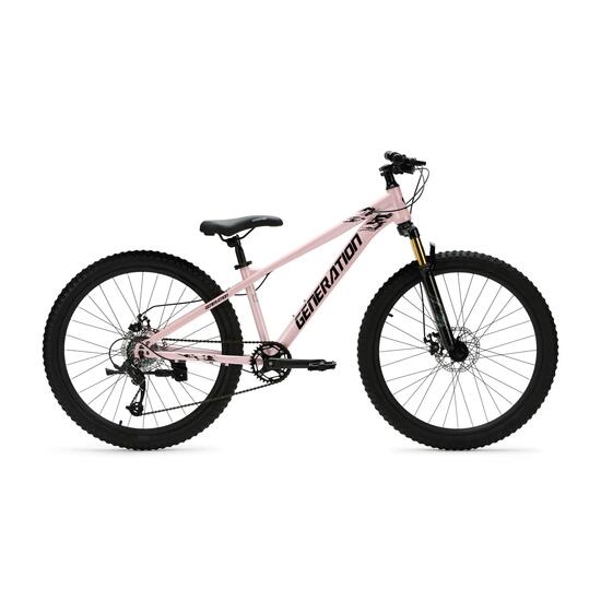 Generation X8 VTT 26 Pouces - Rose Clair