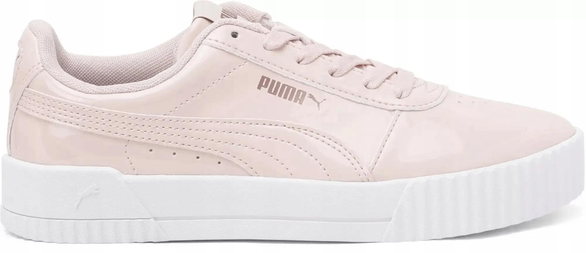 Tênis feminino PUMA Carina Patent 3/7