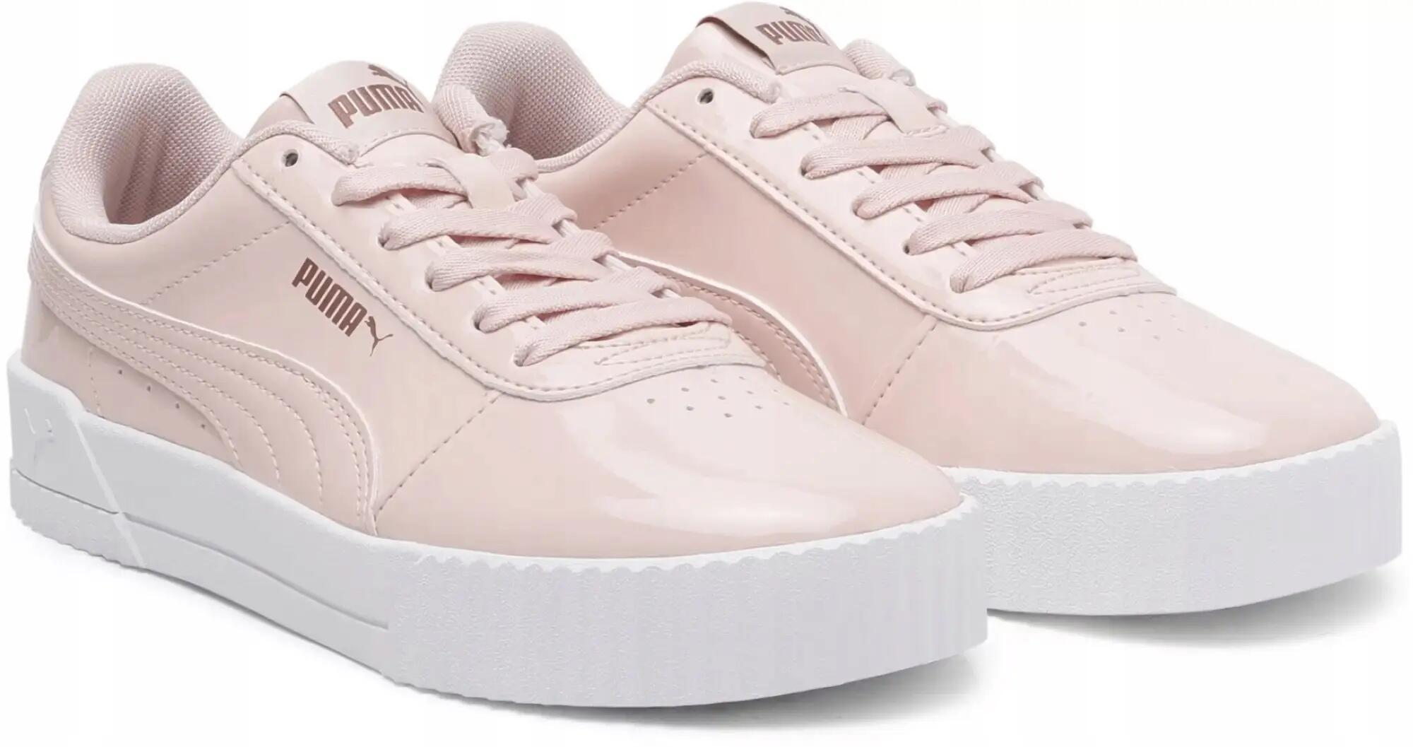 Tênis feminino PUMA Carina Patent 2/7