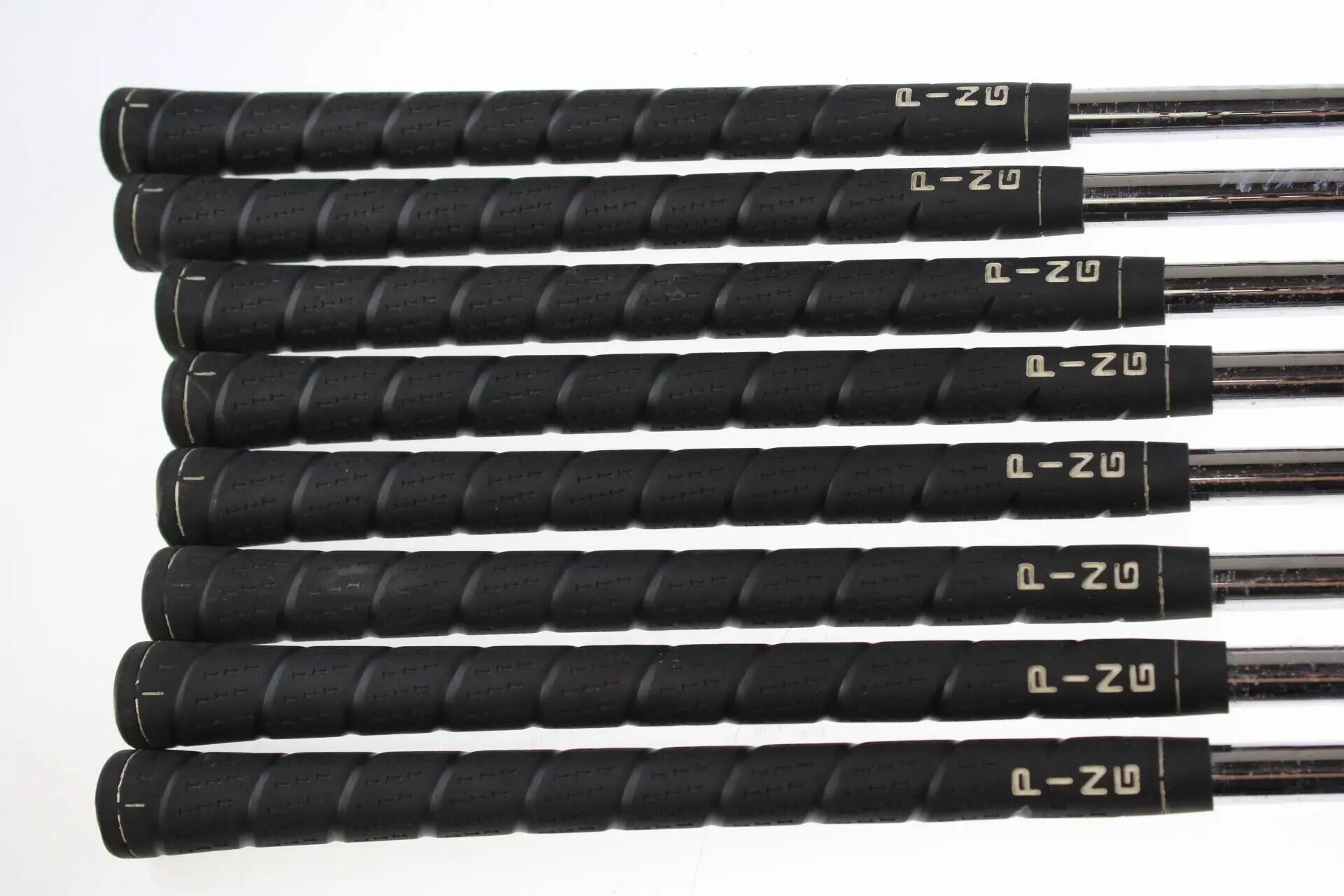 Seconde vie - Ping Rapture V2 RH 4-PW-SW Iron Set - Good 6/6