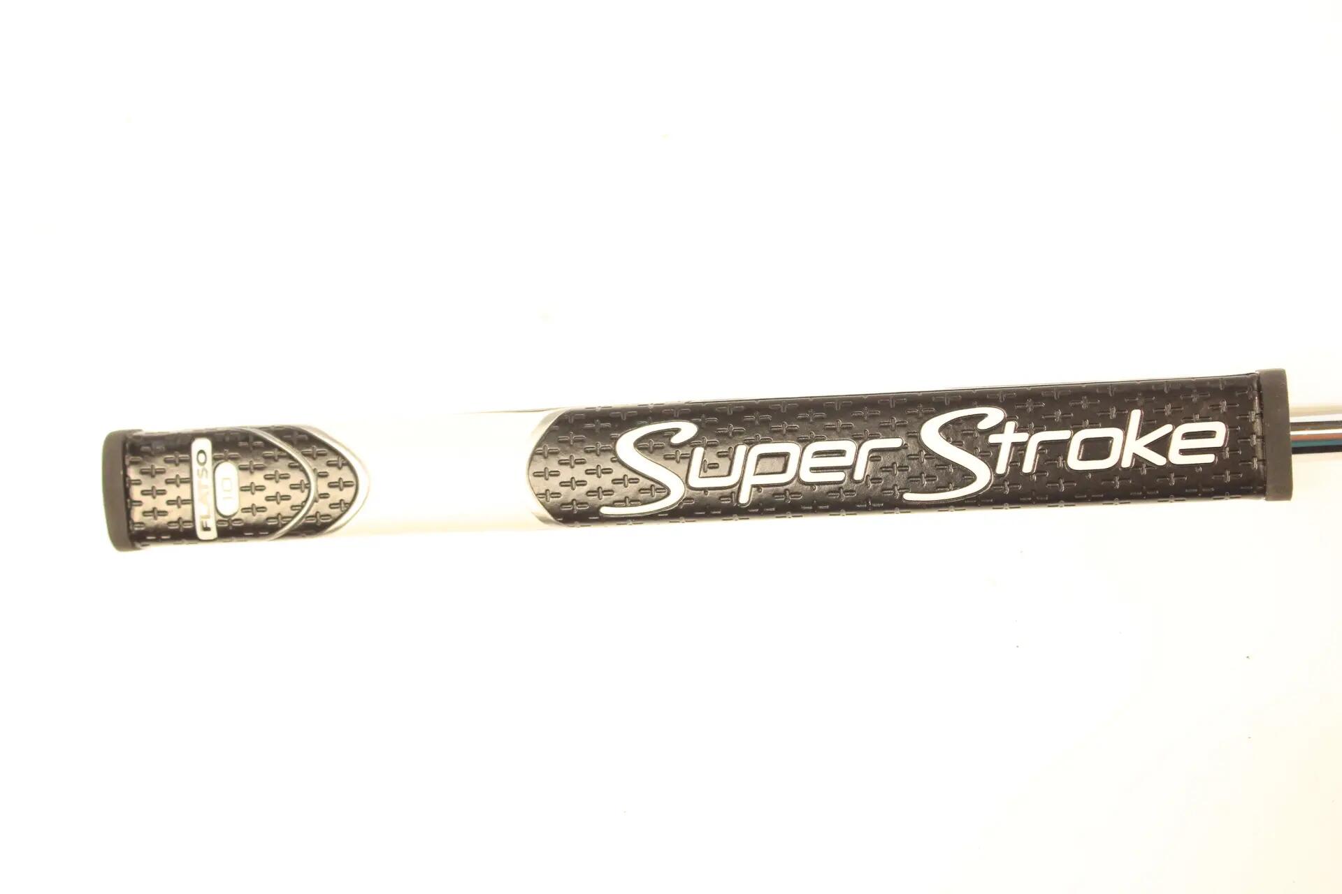 Seconde vie - Scotty Cameron Studio Select Newport 2 Black Mist RH Putter - Good 5/5