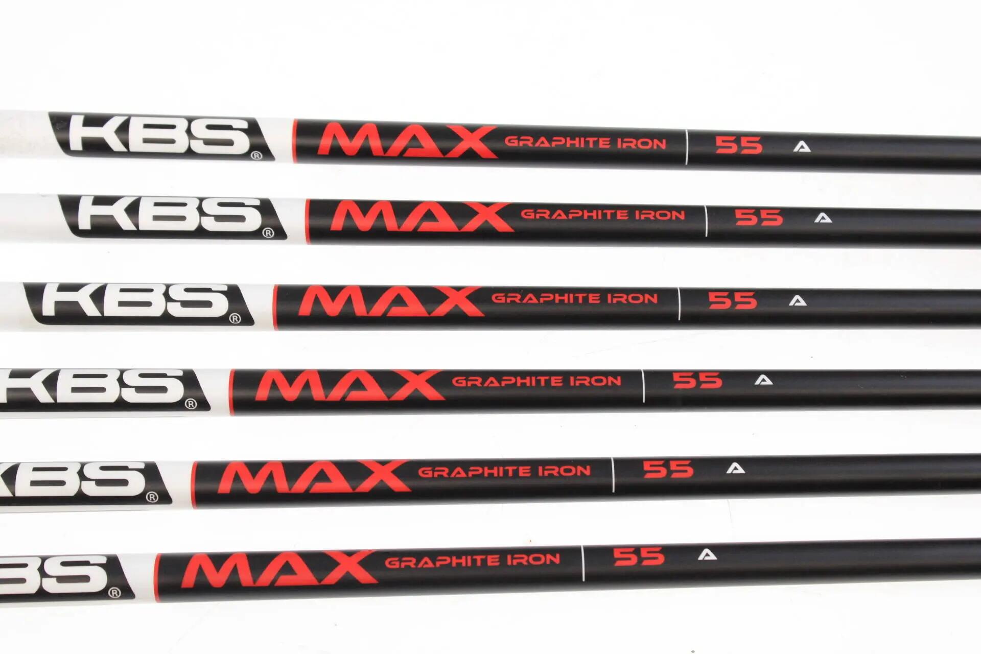 Seconde vie - Wilson Staff Model CB 2026 RH 5-PW Iron Set - Good 4/5