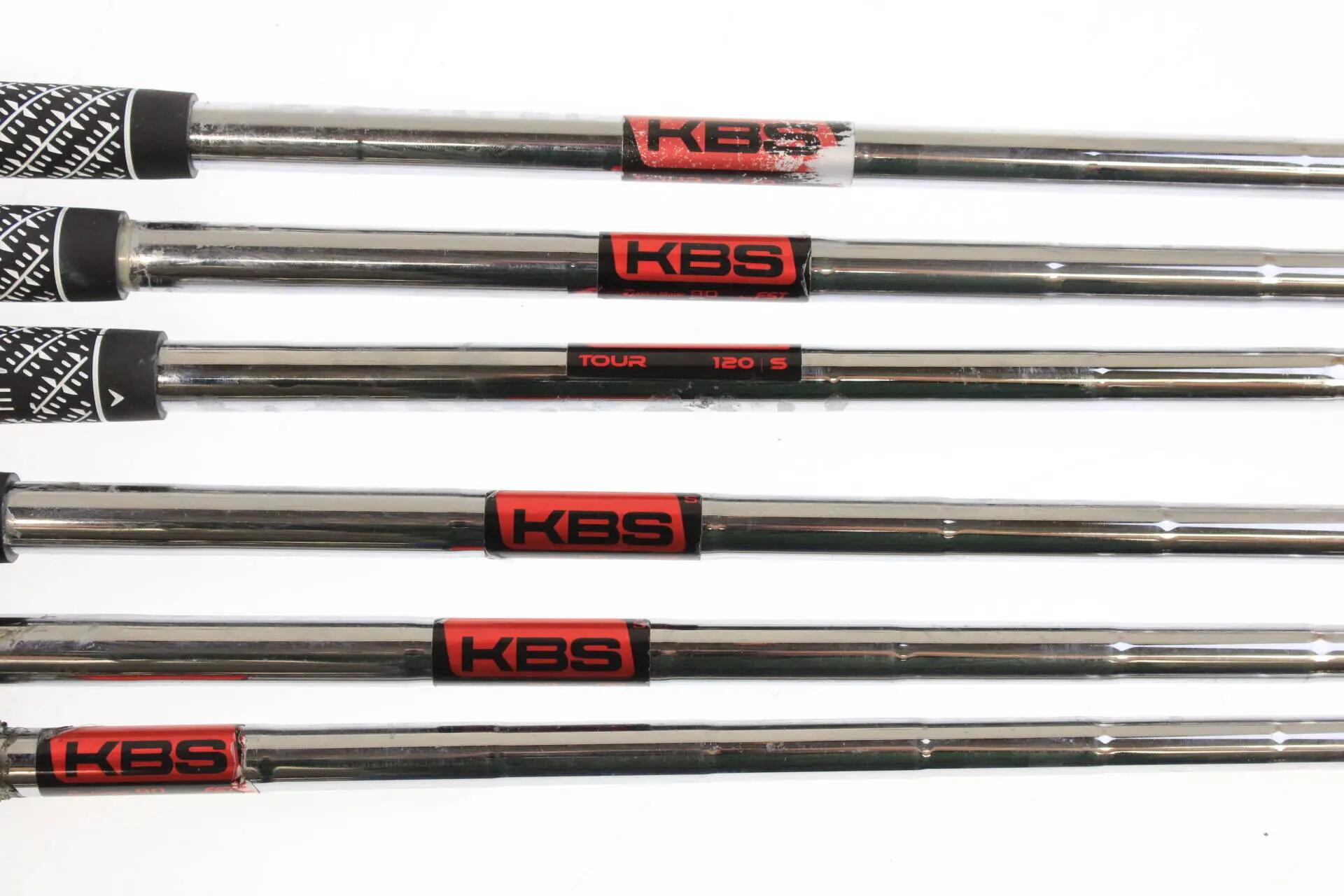 Seconde vie - TaylorMade R11 RH 4-9 Iron Set - Good 4/5
