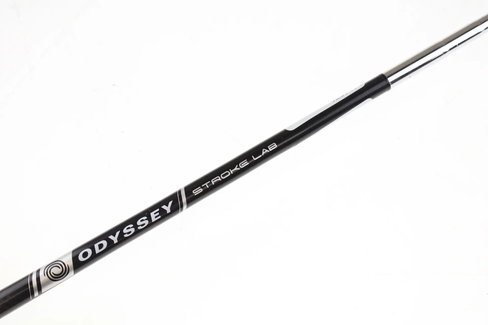 Seconde vie - Odyssey Stroke Lab V-Line CS RH Putter - Good 4/6