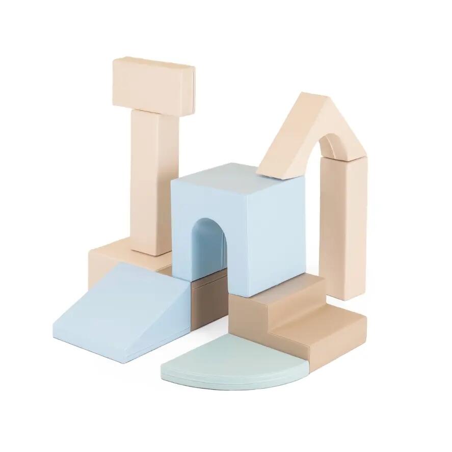 Bébé & Tout-petit Jeu Souple Multifonctionnel Baby Gym Pastel Earth 3/7