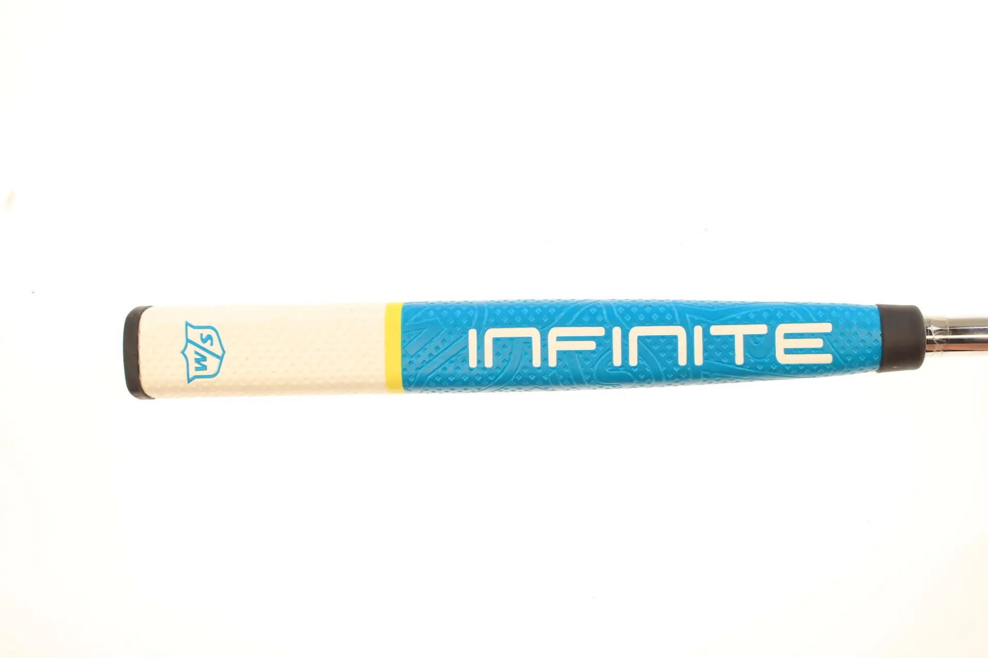 Seconde vie - Wilson Staff Infinite Bucktown 2020 RH Putter - Very good 5/5