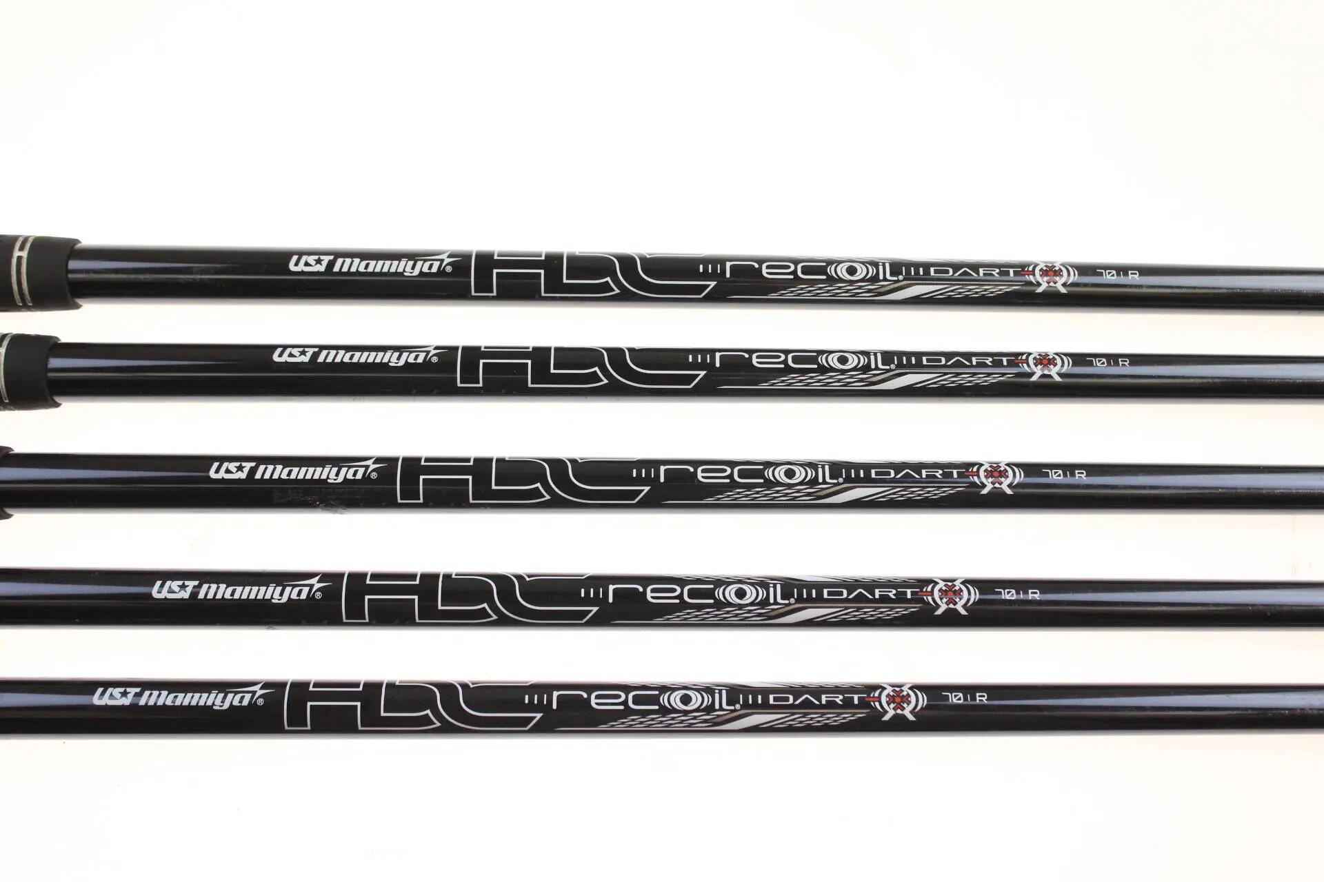 Seconde vie - Callaway Apex Ai200 RH 6-PW Iron Set - Sufficient 4/6