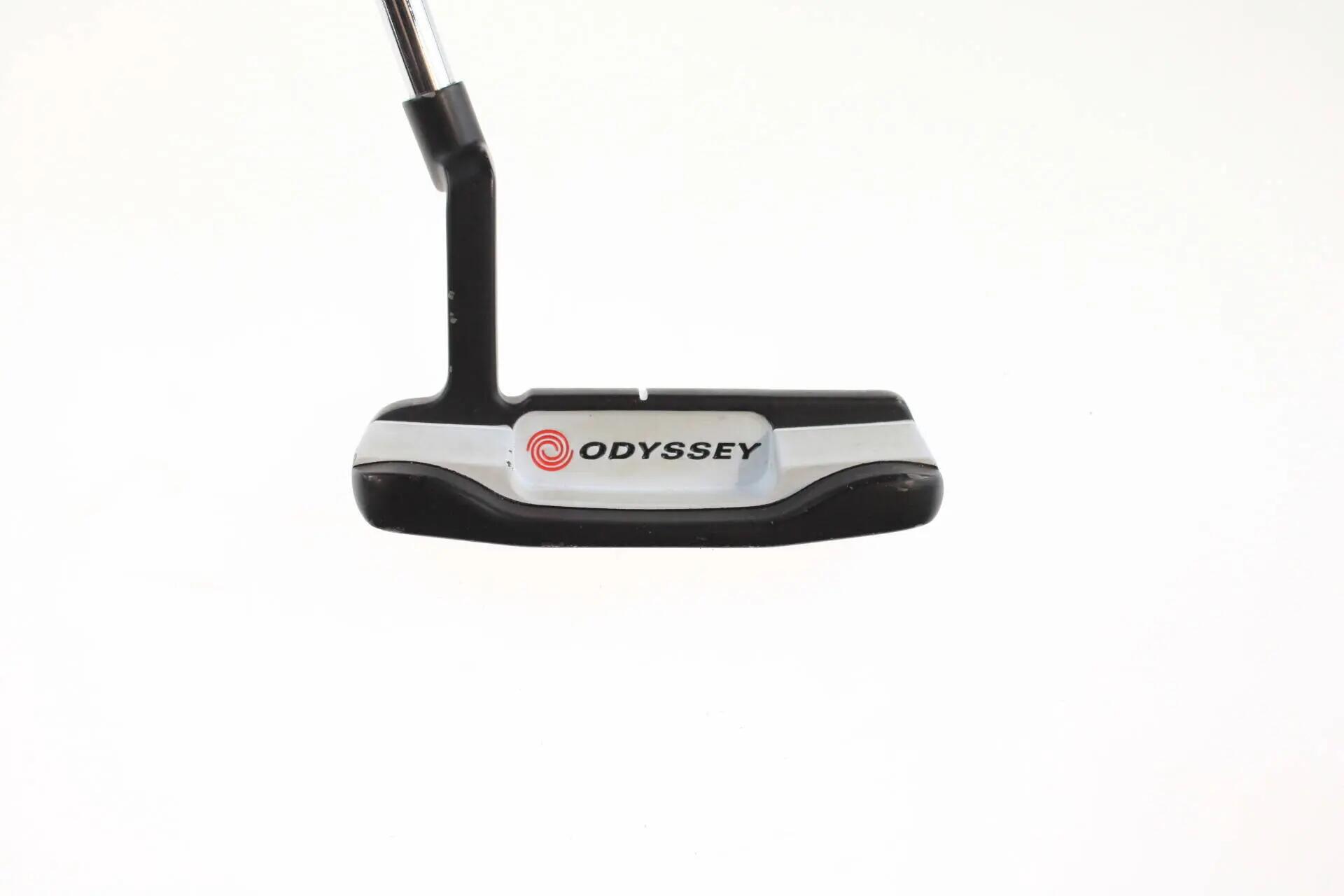 Seconde vie - Odyssey White Hot Versa One CH RH Putter - Sufficient 3/5
