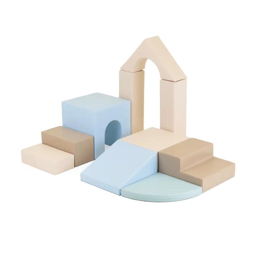 Bébé & Tout-petit Jeu Souple Multifonctionnel Baby Gym Pastel Earth 2/7