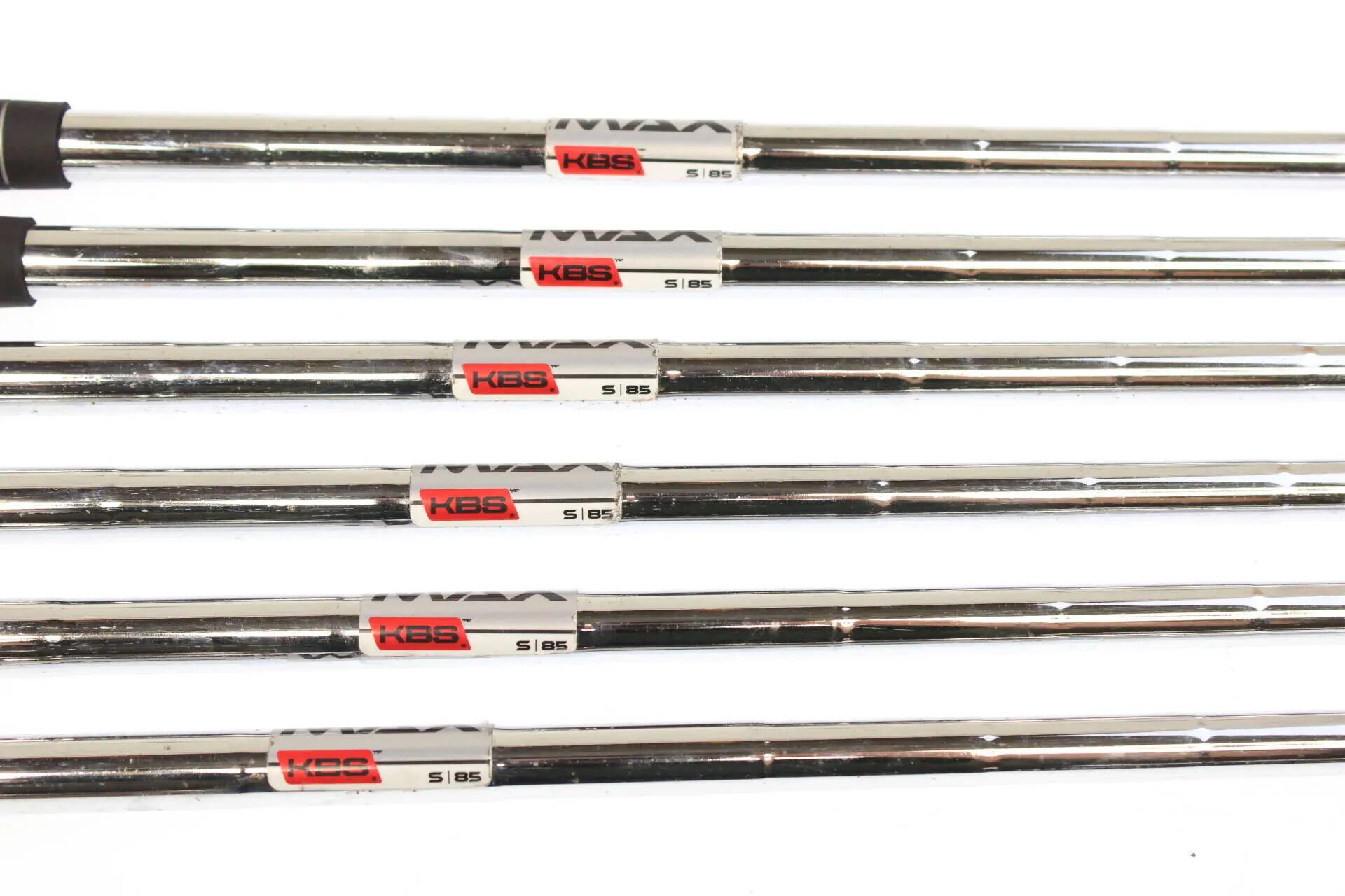 Seconde vie - TaylorMade M4 2021 RH 5-PW Iron Set - Good 4/6