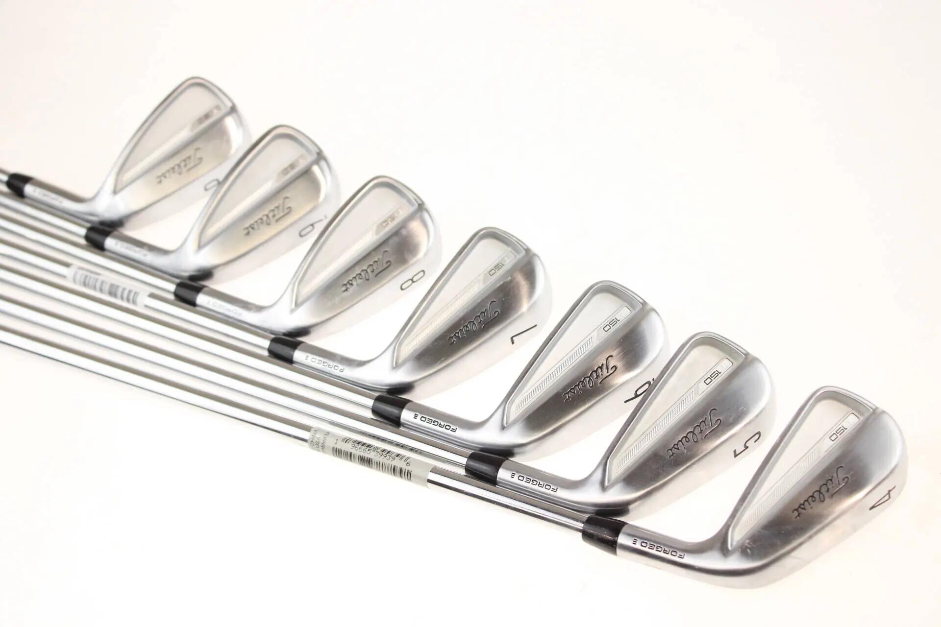 Seconde vie - Titleist T150 2023 RH 4-PW Iron Set - Very good 3/5