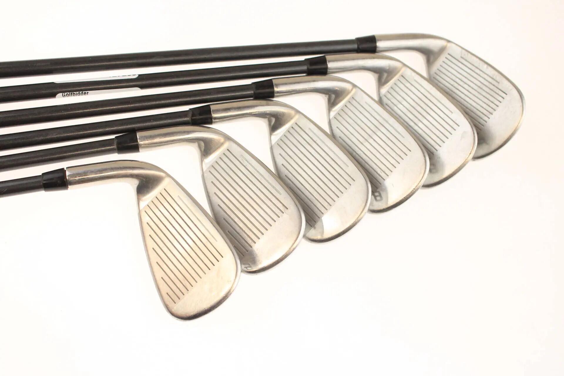 Seconde vie - Cobra XL Speed RH 6-PW-SW Iron Set - Good 2/5