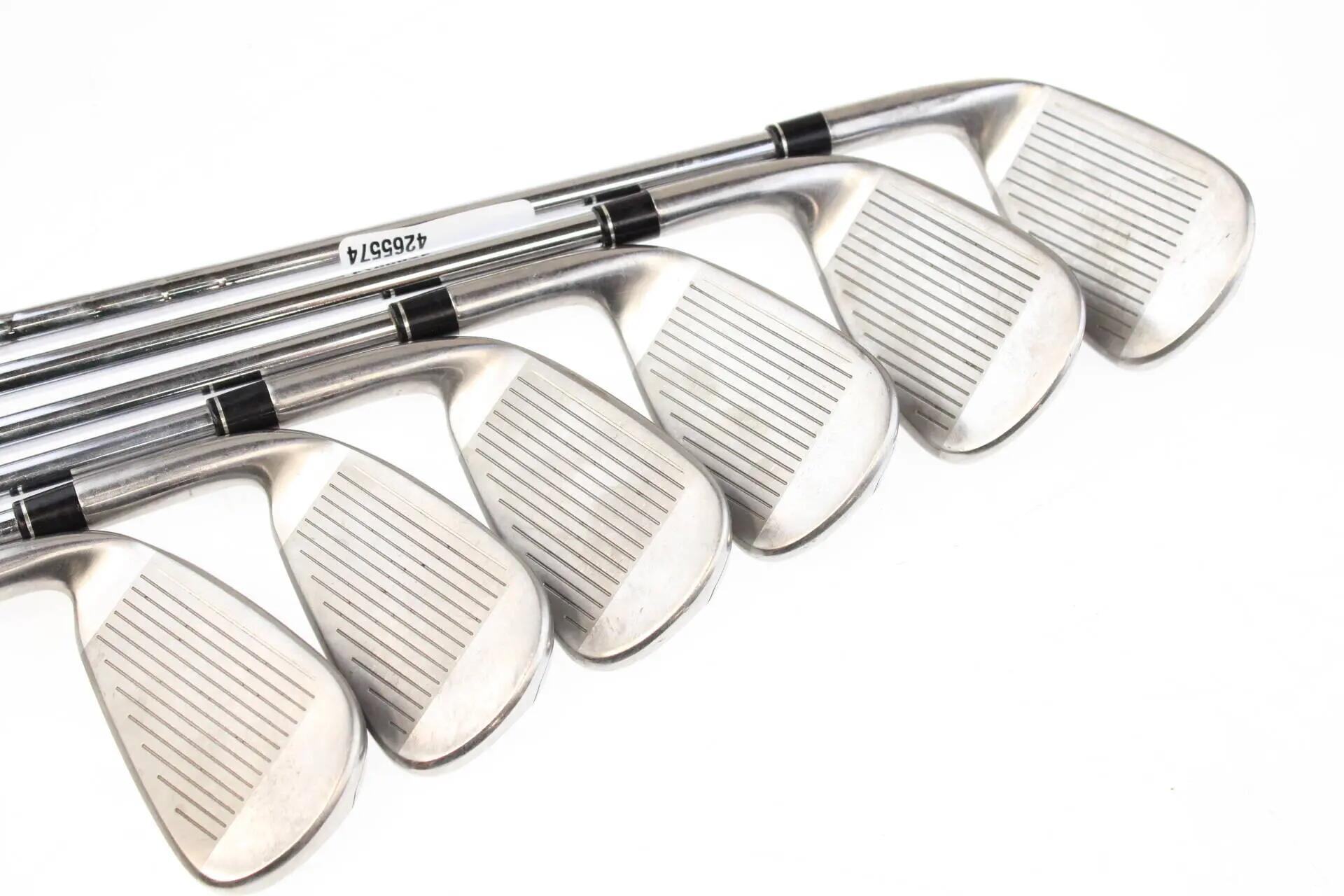 Seconde vie - TaylorMade M4 2021 RH 5-PW Iron Set - Good 2/6