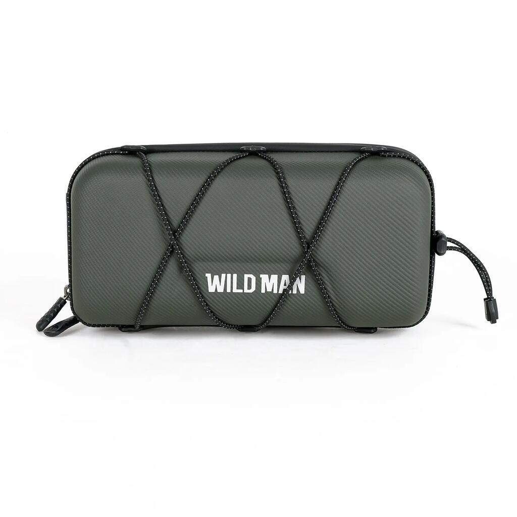 Водоустойчива чанта за кормило на велосипед WILD MAN
